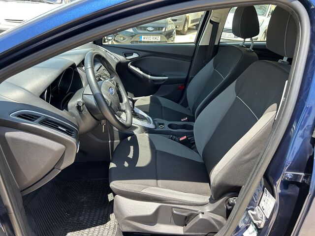 FORD FOCUS TREND 1.6 TI-VCT AUTO SPANISH LHD IN SPAIN ONLY 68000 MILES 2012